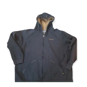 Sale‼️Columbia black hoodie